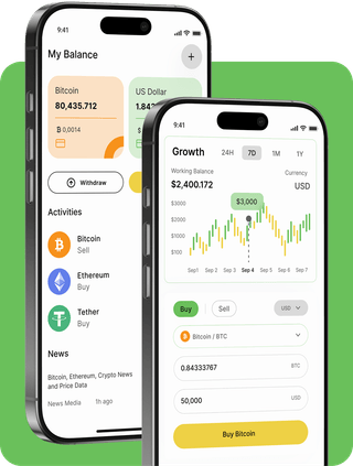 Northfernwayt 2026 trading platform with live market data